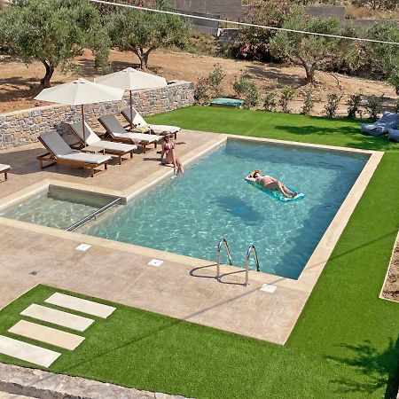 Villa Drosia - Nature Getaway! Plakias Dış mekan fotoğraf