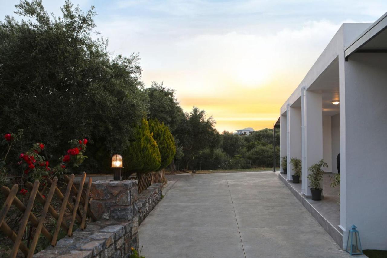Villa Drosia - Nature Getaway! Plakias Dış mekan fotoğraf