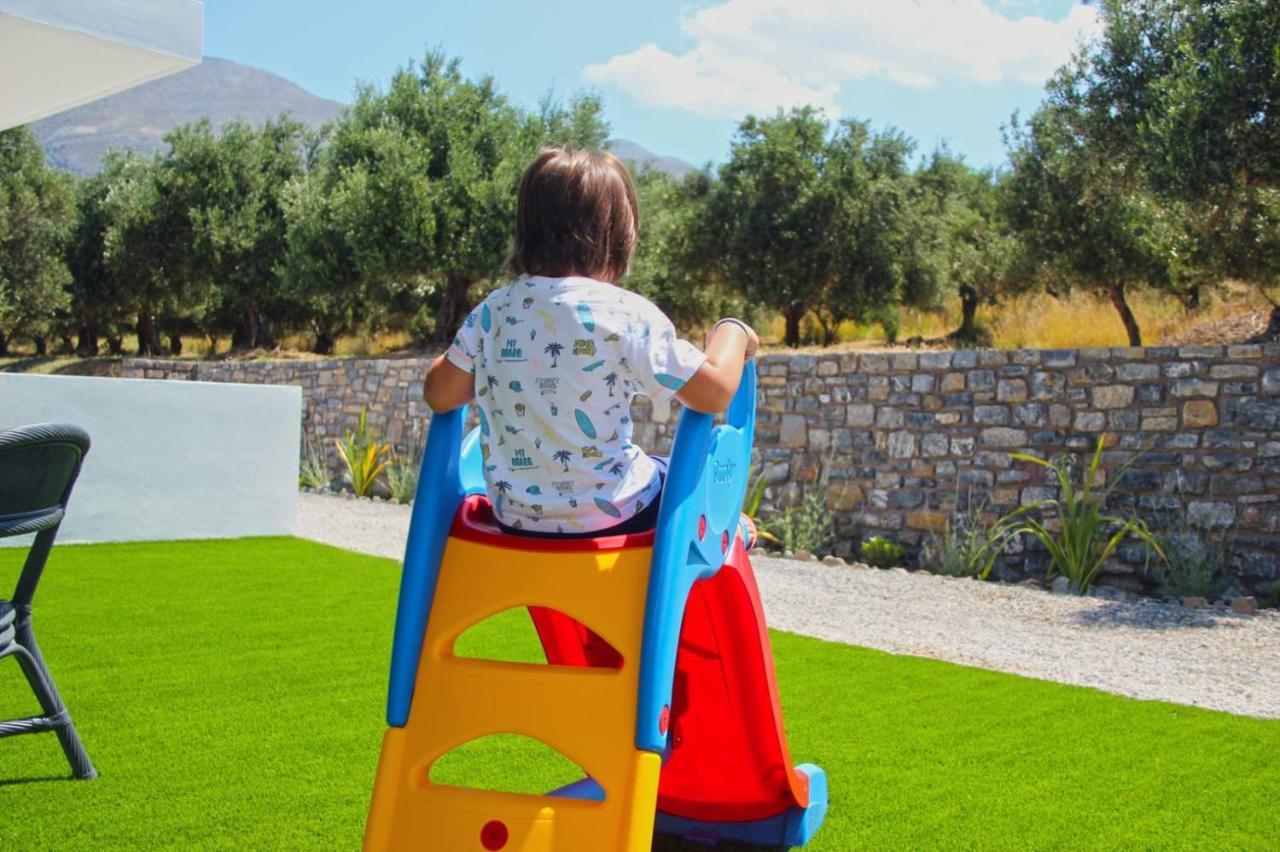Villa Drosia - Nature Getaway! Plakias Dış mekan fotoğraf