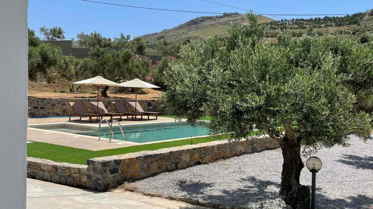 Villa Drosia - Nature Getaway! Plakias Dış mekan fotoğraf