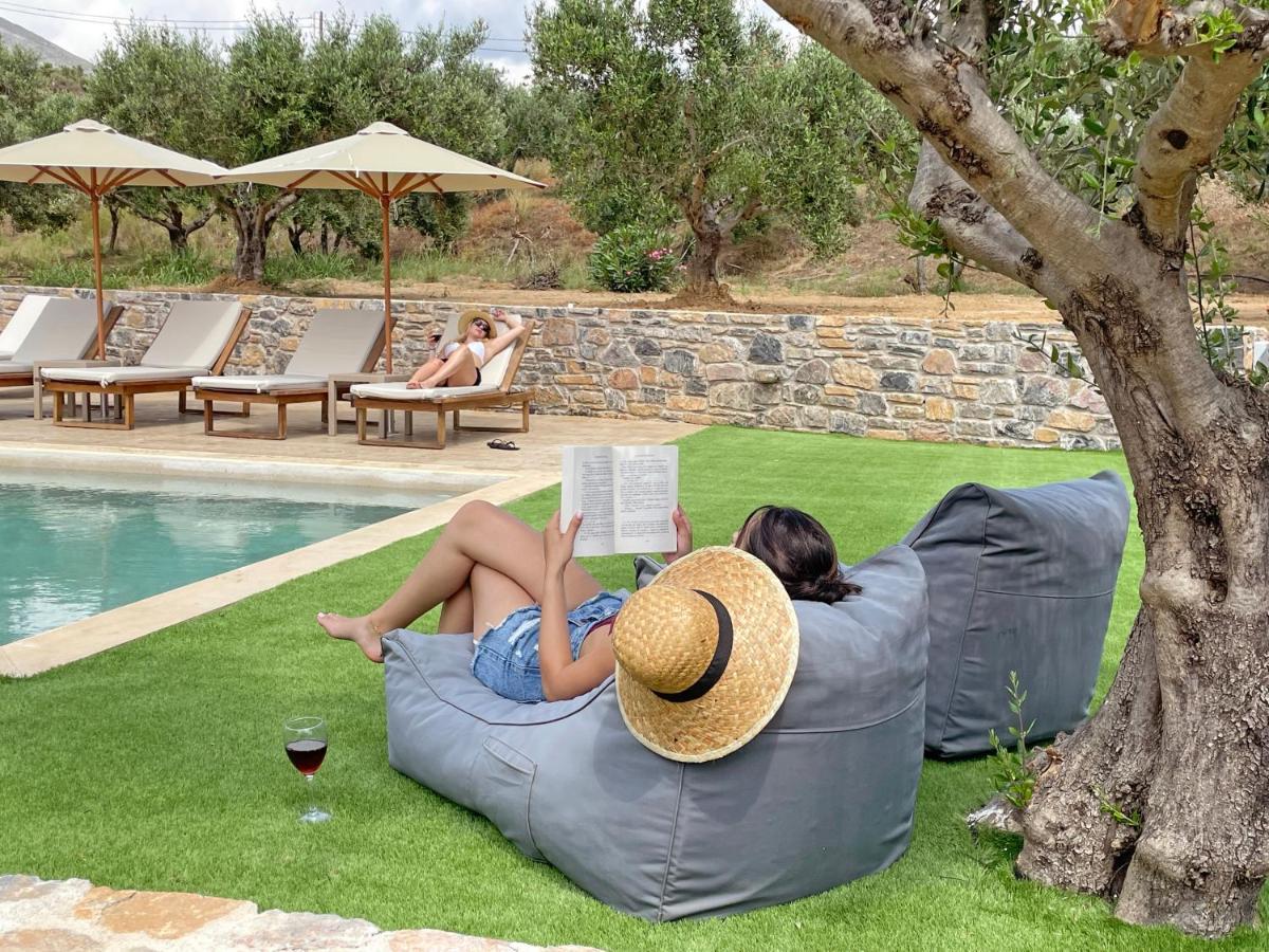 Villa Drosia - Nature Getaway! Plakias Dış mekan fotoğraf