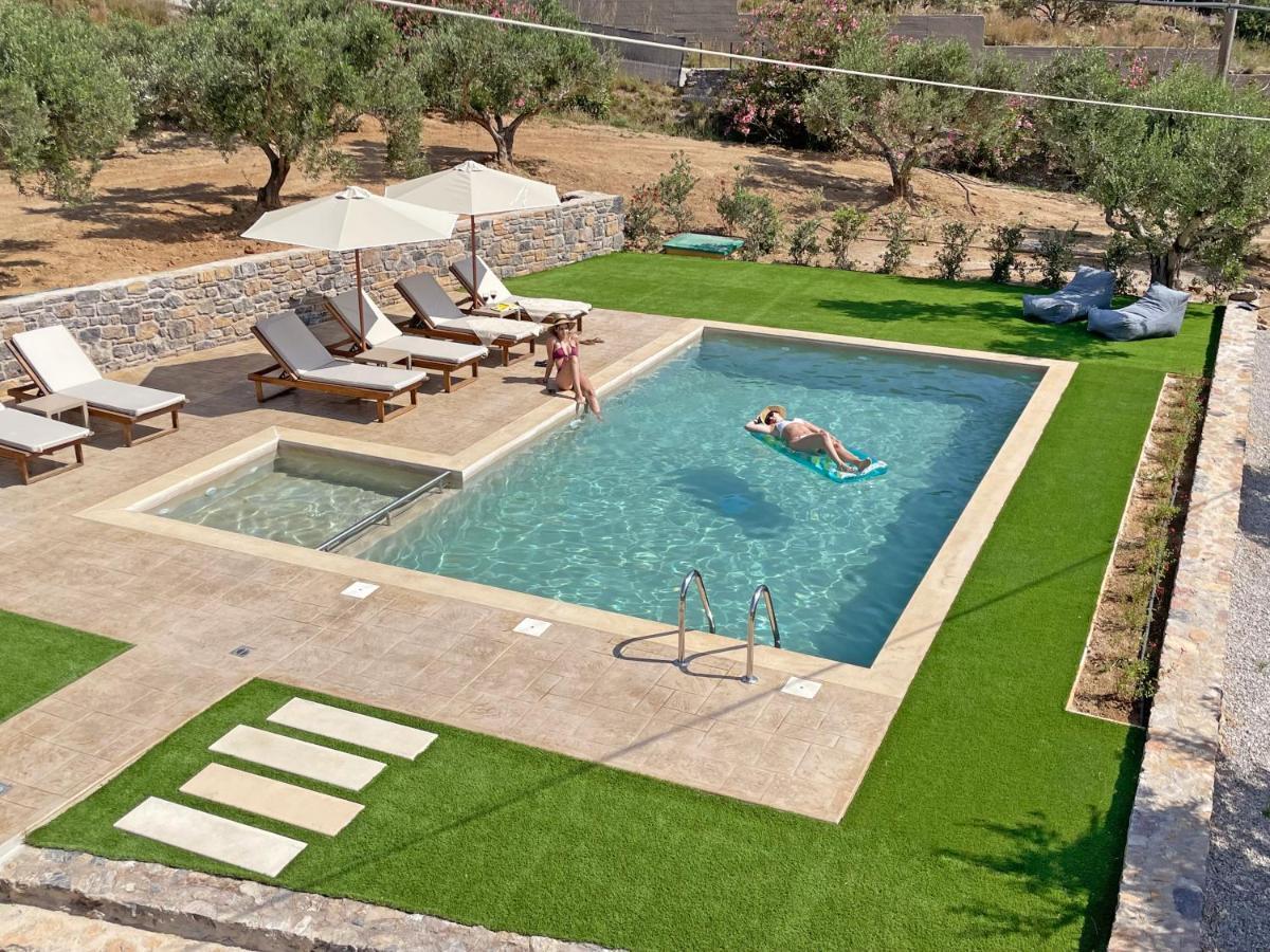 Villa Drosia - Nature Getaway! Plakias Dış mekan fotoğraf
