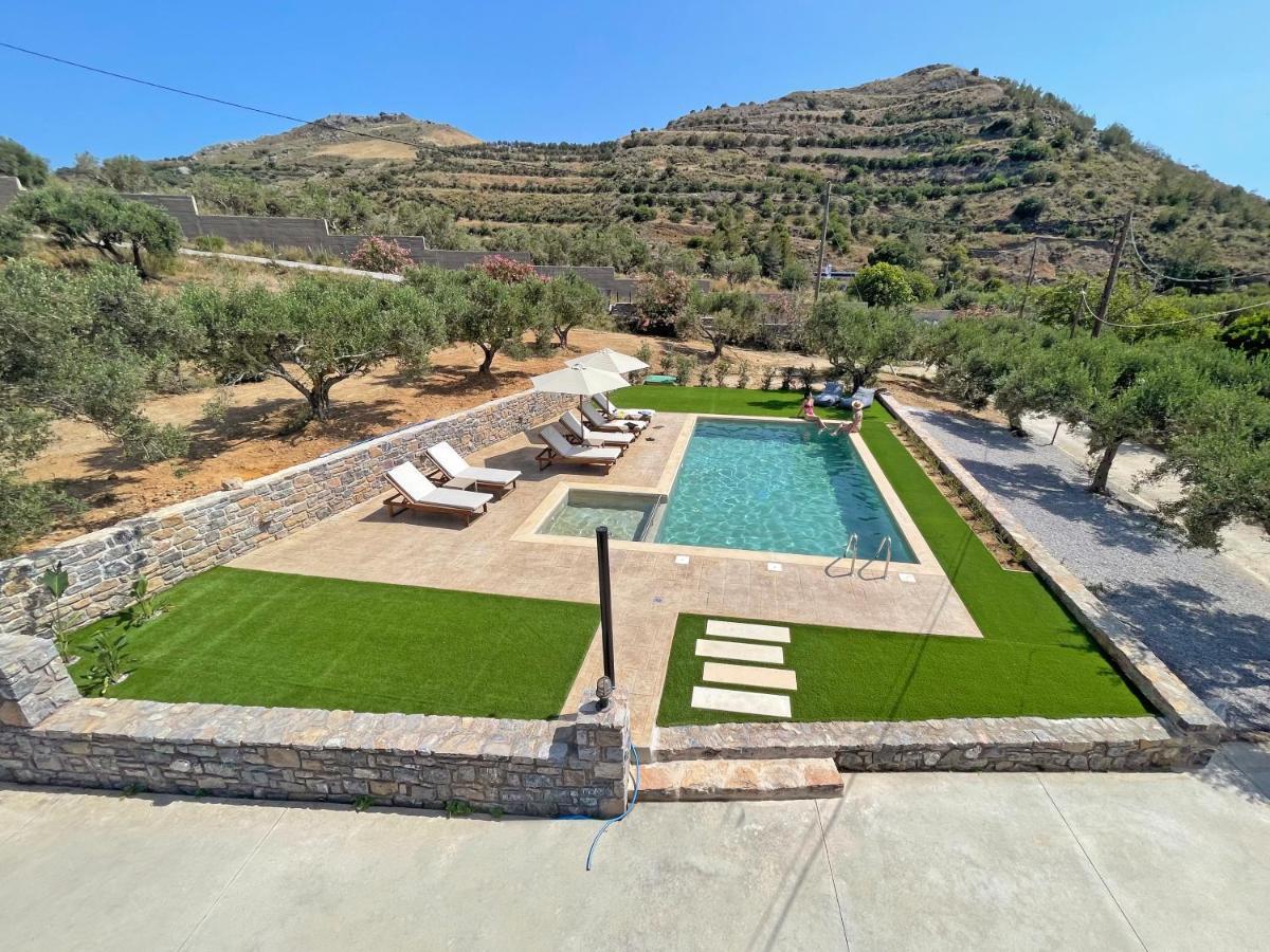 Villa Drosia - Nature Getaway! Plakias Dış mekan fotoğraf